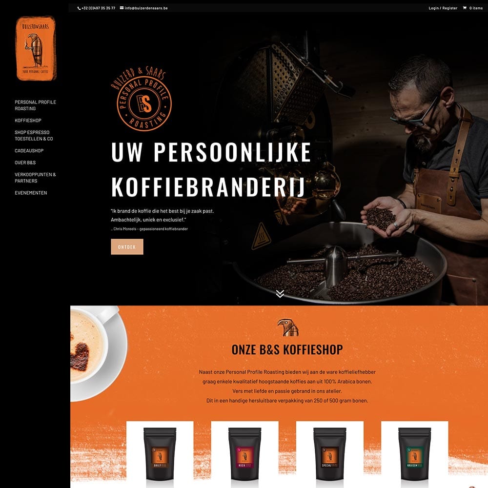 branding, webdesign en SEO copywriting voor Kint Pianos uit Gent