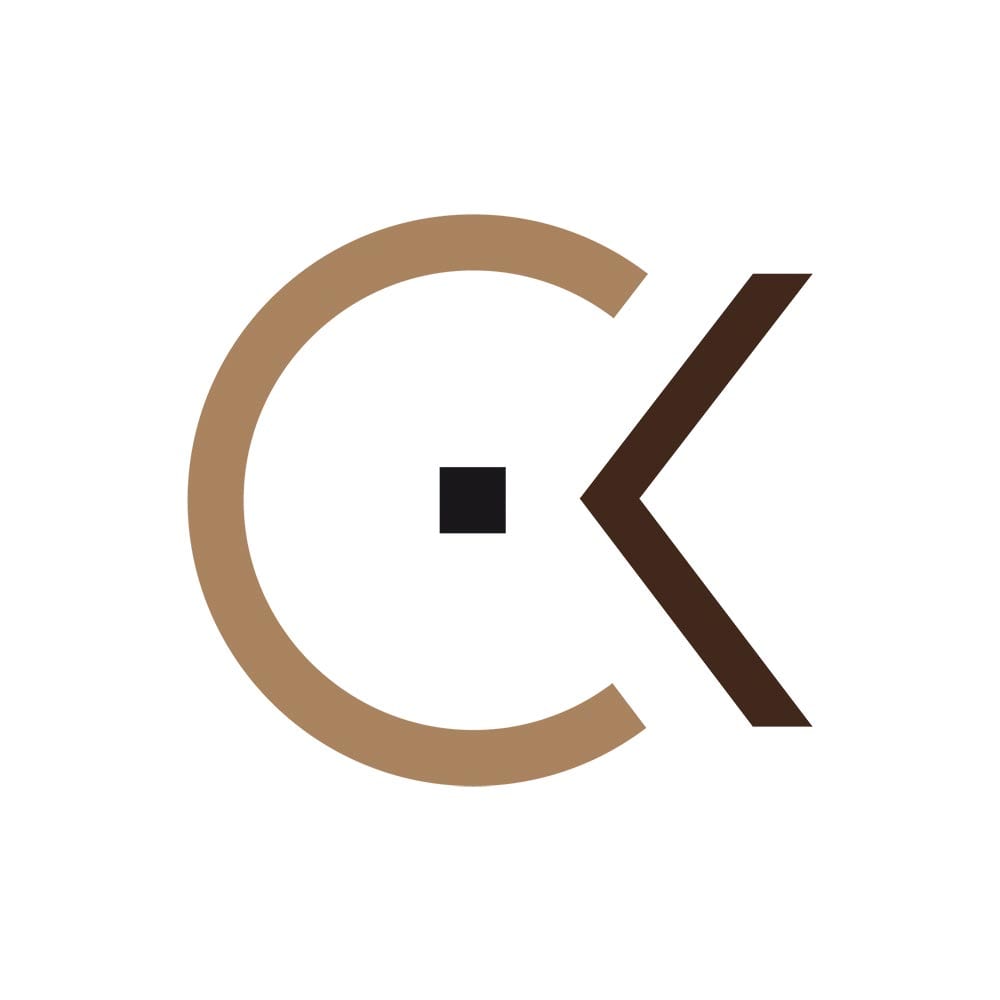 Logo en Branding Chris Keramiek