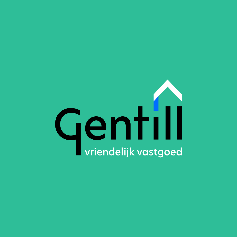 Naming en branding voor Gentill vriendelijk vastgoed